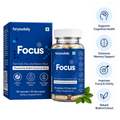 Focus — Brahmi & Ashwagandha Capsules