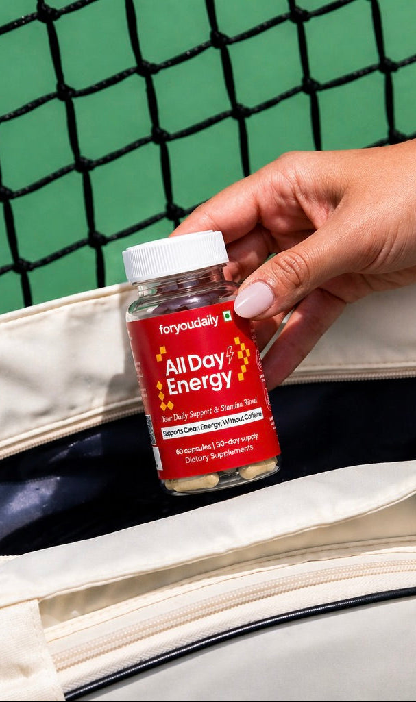 All Day Energy by foryoudaily
