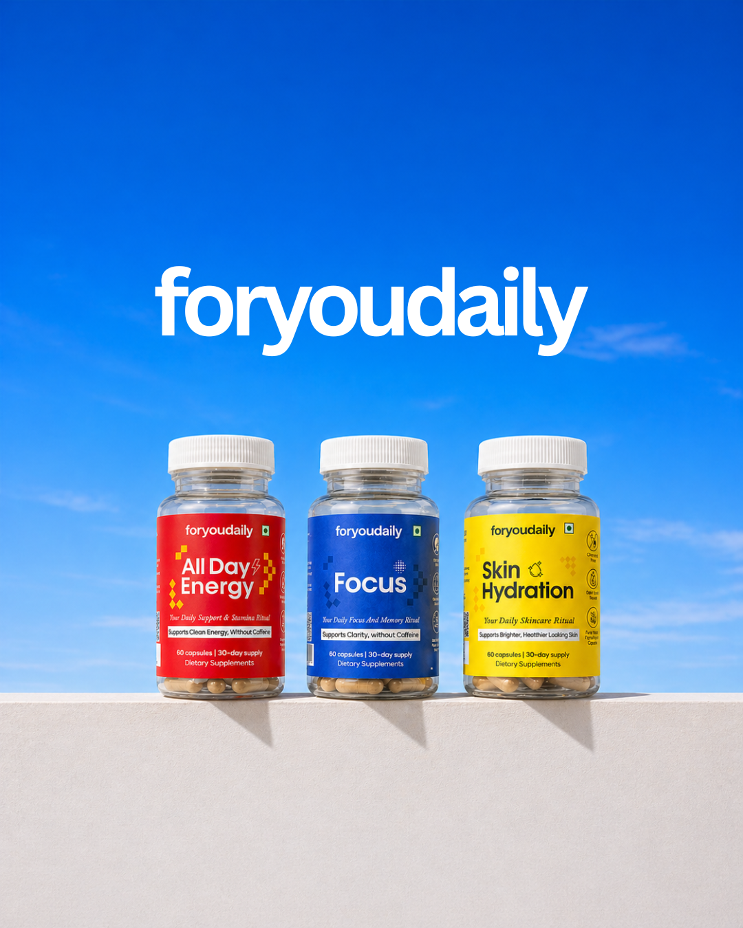 foryoudaily supplements