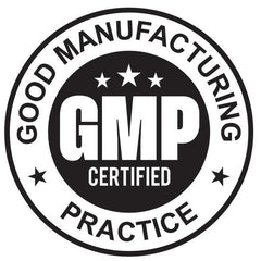 GMP registered