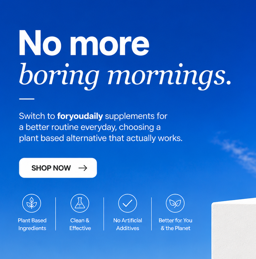 no more boring mornings
